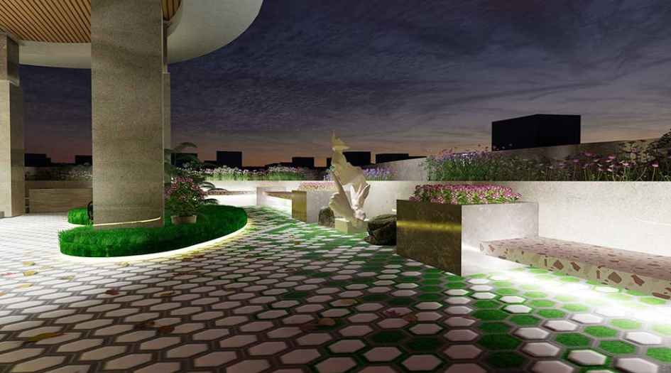 Rubberwala-Nebula-Amenities-Sky-Lounge-Night