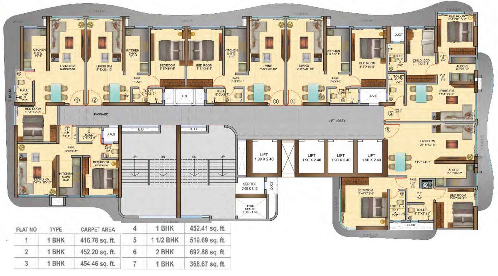 Rubberwala-Nebula-Floor-Plan