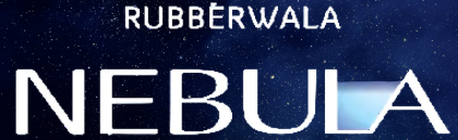 Rubberwala Nebula Bhuleshwar Logo